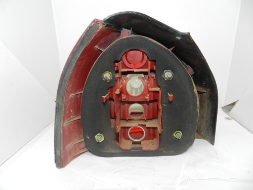 Lanterna Traseira Direita Audi A3 2001 A 2006 Com Avaria