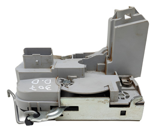Fechadura Da Porta Dianteira Direita Peugeot 307 2006 A 2012