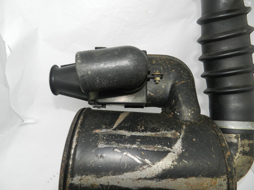 Caixa Filtro Ar Fiat Uno 147 Elba Fiorino 89/91 Completo