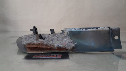 Moldura Coluna Inferior S10 Blazer 95/11 L Esquerdo 15009359