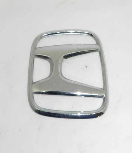Emblema Dianteiro Honda 2008 A 2017 Com Detalhe Engates