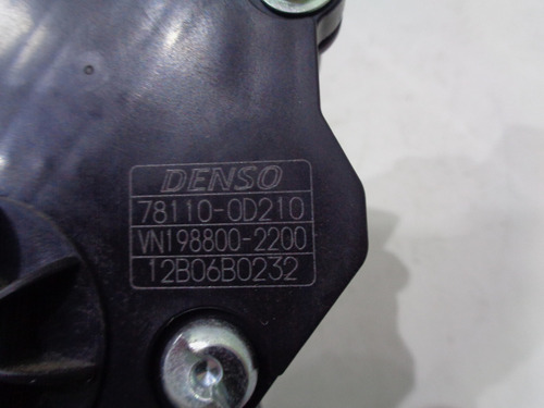 Pedal Acelerador Yaris 2019