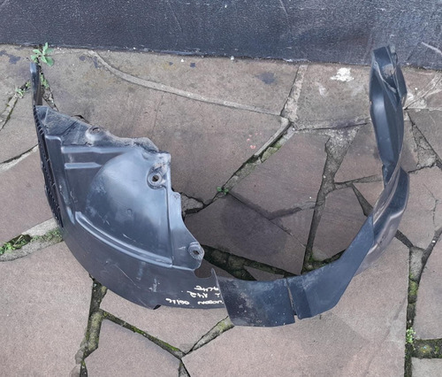 Para-barro Dianteiro Esquerdo Hyundai Tucson 06/16 C Detalhe