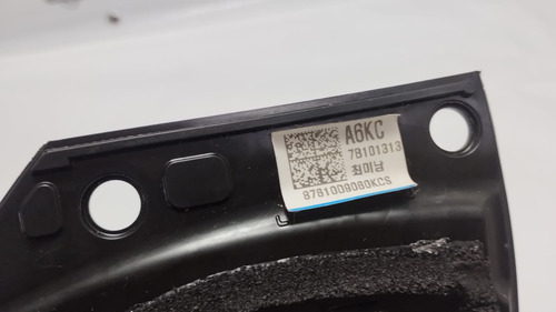 Suporte Inferior Retrovisor Lado Esquerdo Kia Sportage 17/21