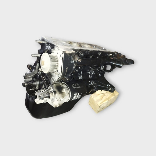 Bloco Do Motor Fiat Uno Fire 55cv 2003