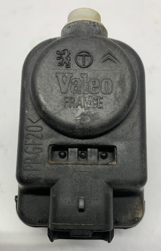 Motorzinho Regulagem Farol Peugeot 206 Foco Duplo Original