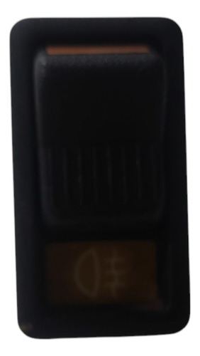 Botão Farol Neblina Ford Escort 1988 (al) Adl Cxa 588