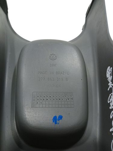 Console Central Vw Gol Parati G3 1999 A 2005 (ap)