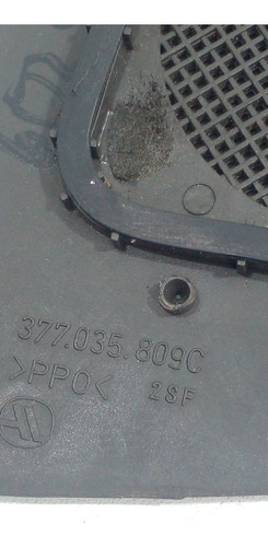 Tampa Auto Falante Painel Vw Gol G3 3770358090 (r)