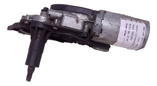 Motor Limpador Vidro Traseiro Vw Parati 2006 2007 2008 2009
