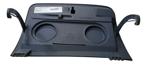 Tampa Porta - Luvas Ford Fiesta 1998 (ap) Cxa 563