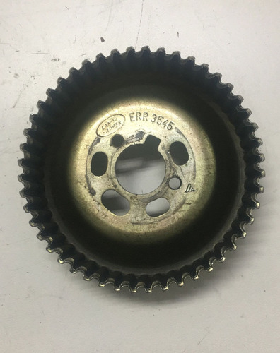 Polia Comando Land Rover Gm S10 Err3545