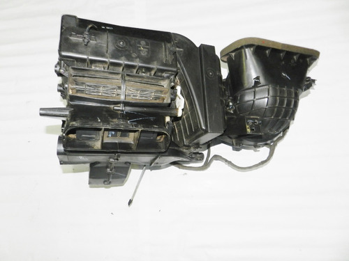 Caixa Ventilação Polo Fox Spacefox Gol Voyage G5 A G7 13/18 