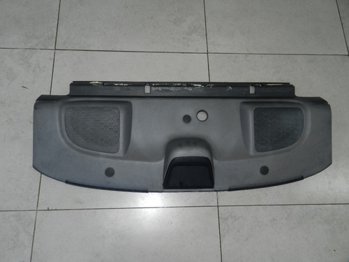 Tampão Bagagito Honda Civic 1996 1997 1998 1999 2000
