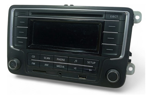 Rádio Multimídia Volkswagen Voyage Gol Saveiro 2018/22