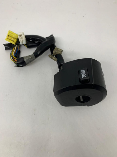 Chave De Luz Punho Esquerdo Gsx-r Srad 750 2016 C/detalhe Or