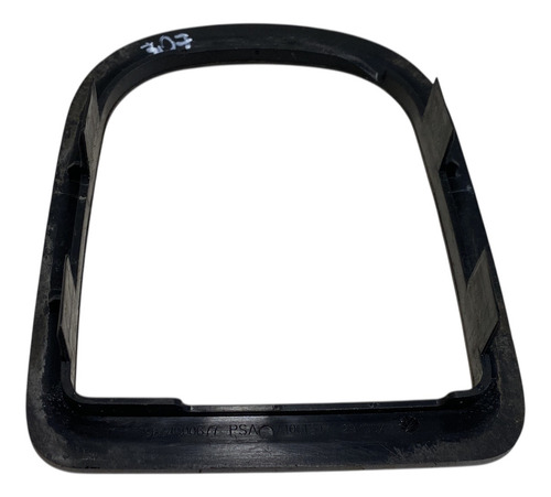 Moldura Acabamento Console Câmbio Automático Peugeot 307