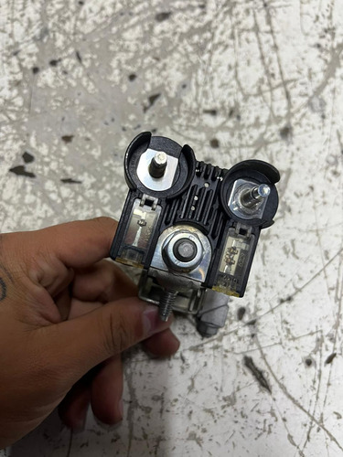 Sensor Conector Polo Bateria Ford Fusion Hybrid 2014 2015