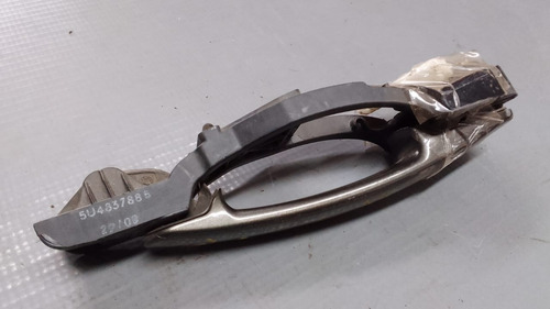 Maçaneta Externa Traseira Esquerda Vw Gol G5    24167