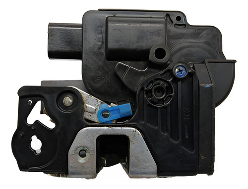 Fechadura Porta Dianteira Direita Hyundai Hb20 2013 A 2019