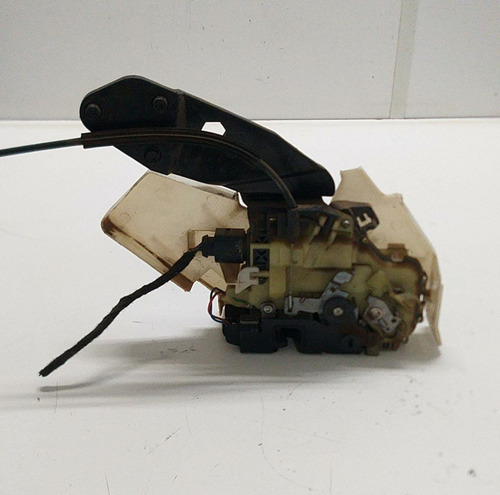 Fechadura Eletrica Traseira Direita Vw Golf 2010 1j0839350a