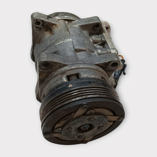 Compressor Ar Fiat Palio Weekend Strada Siena 1.6 16 98 02