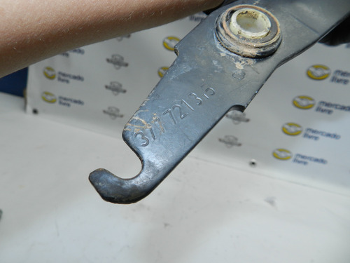 Pedal Embreagem Vw Saveiro Gol Parati G2 G3 99/05 377721315