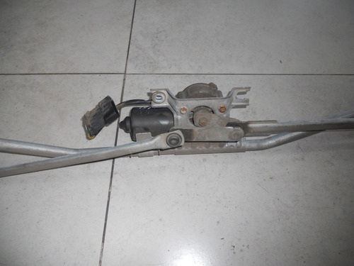 Motor Limpador Para-brisa Gm Zafira 2002 A 2010 404496