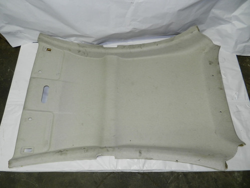 Forro Teto Cinza Claro Nissan March 2015 A 2018