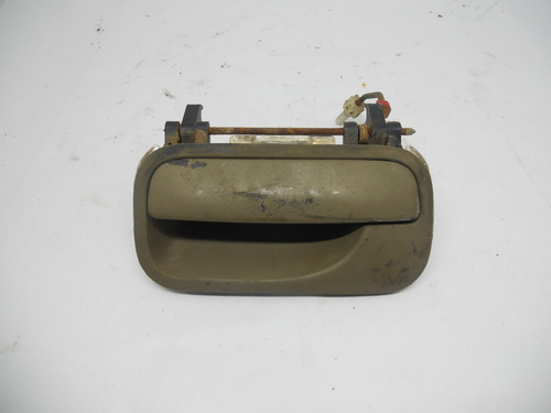 Maçaneta Externa Traseira Esquerda Gm Vectra 1996 A 2004
