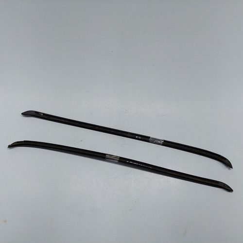Par De Frisos Das Colunas Do Para-brisa Bmw X5 2011 Á 2013