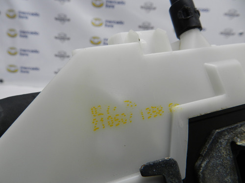 Fechadura Elétrica Dianteira Esquerda Megane Gt 2006 A 2013