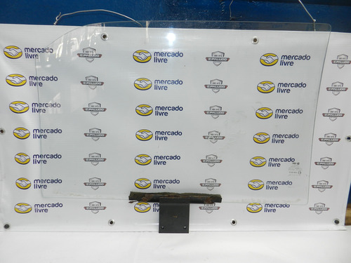 Vidro Dianteiro Direito Vw Gol Chaleira 80/86