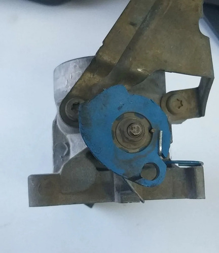 Corpo Borboleta Tbi Ford Ka Fiesta Zetec 2n1u9677ba