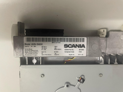 Rádio R450 2020/2021 - 2819280 - Detalhes Na Tela