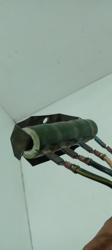 Resistência Ar Condicionado Vw Santana 81/91 (r)