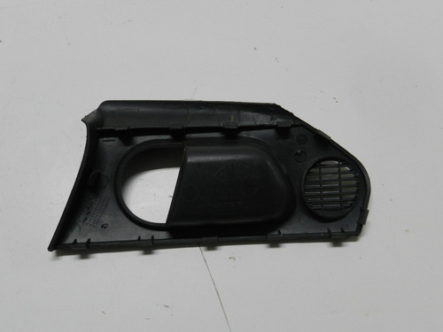Moldura Maçaneta Interna Preta Dianteira Gm Meriva 02/12