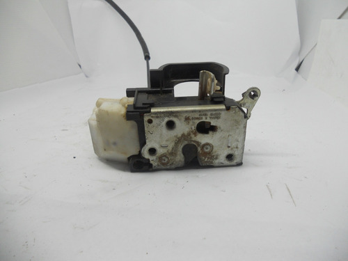 Fechadura Porta Dianteira Esquerda Fiat Palio 2 Portas 2009