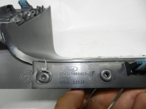 Acabamento Painel Ford Edge 13 14 Bt437804608af Ct437804608