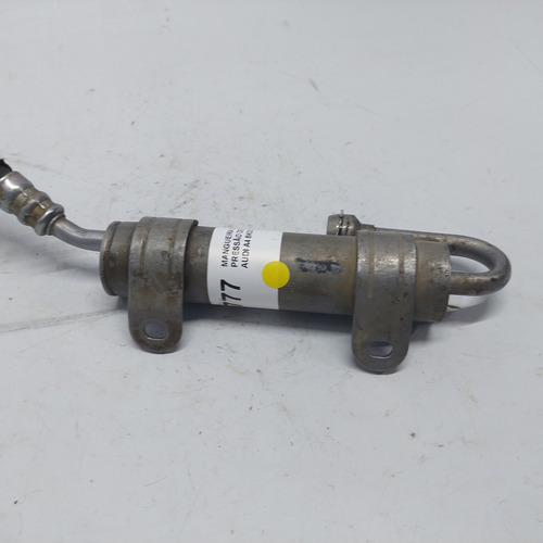 Mangueira Linha De Pressão De Óleo Audi A4