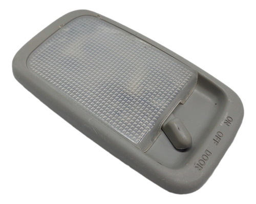 Luz De Teto Cortesia Simples Hilux Sw4 Ano 2006 Á 2015