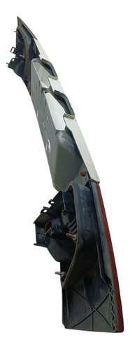 Moldura Placa Santana Traseira 2000 C/ Detalhe  (ap) Ptz