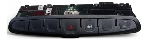 Botão Painel Comando Pisca Trava Fiat Argo Cronos 2018  2020