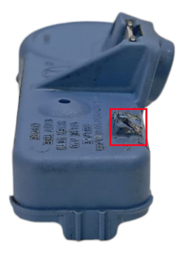 Sensor Pressao Do Pneu Gm Onix Prisma Cobalt 2017 2019 Usado