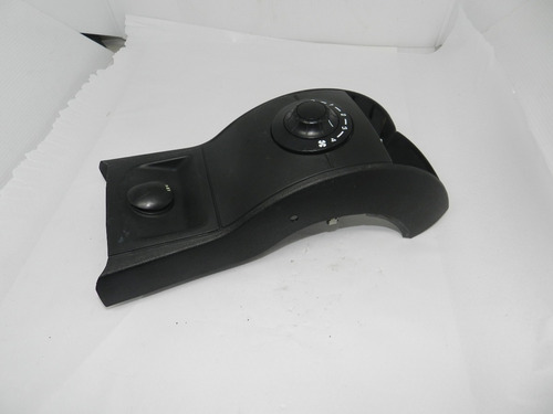 Acabamento Comando Ar Traseiro Citroen C4 9670274677
