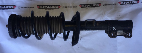Amortecedor Dianteiro Esquerdo C/ Mola Gm Onix Prisma 13/19 