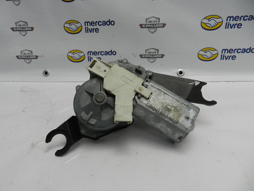 Motor Limpador Traseiro Valeo 206 2003 A 2011 Detalhe