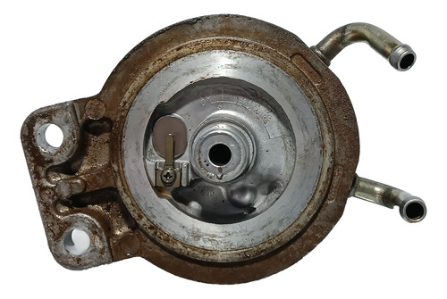 Cabeçote Suporte Filtro Diesel Mitsubishi L200 2.5 1997 2005