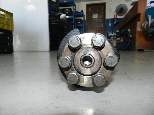 Virabrequim Vw Gol Voyage Power 1.0 G3 G4 G5 G6 Stander