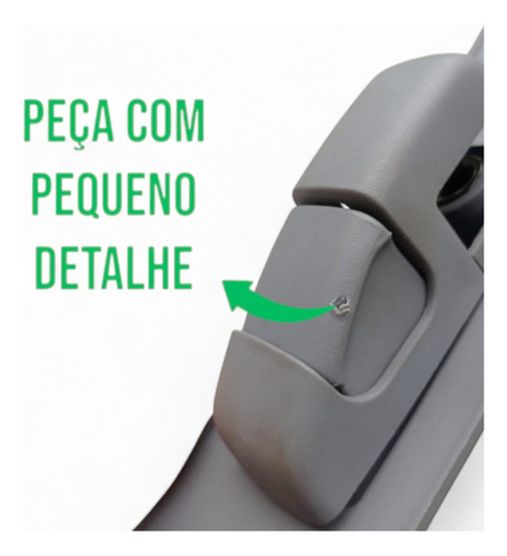 Regulador Altura Do Cinto Dianteiro Lado Esquerdo Lifan 530
